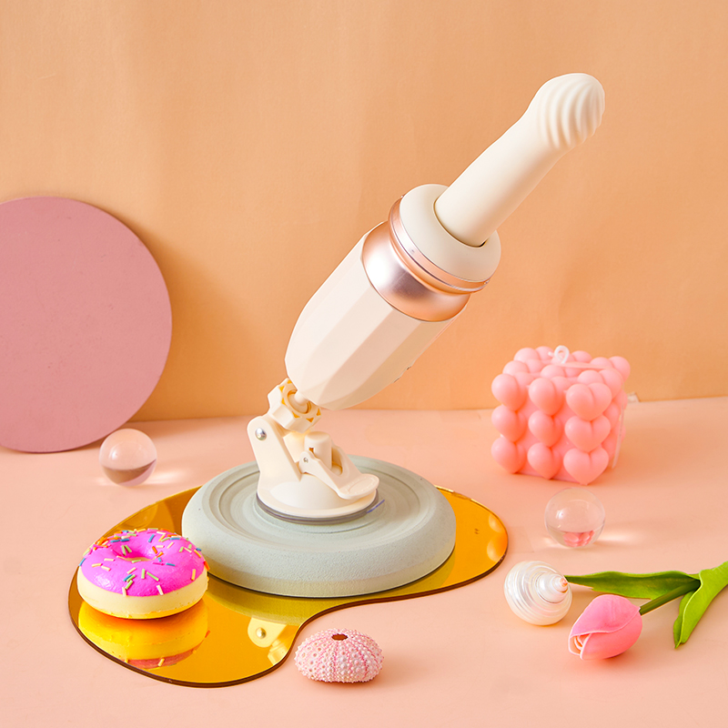 kisstoy女用炮机自动伸缩自慰器