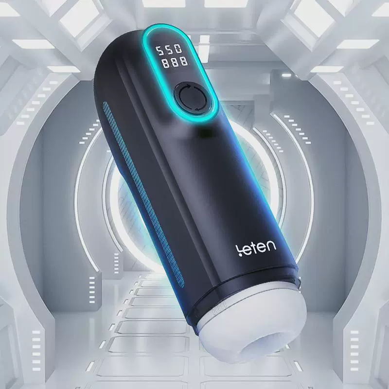 Leten雷霆狂飆電動飛機杯